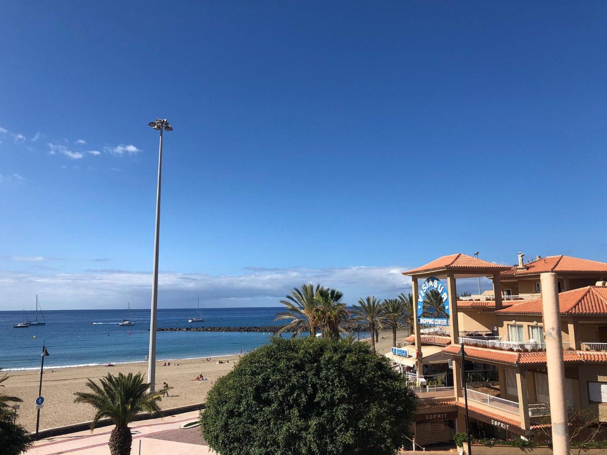 Apartamento Playa Las Vistas Arona  Εξωτερικό φωτογραφία