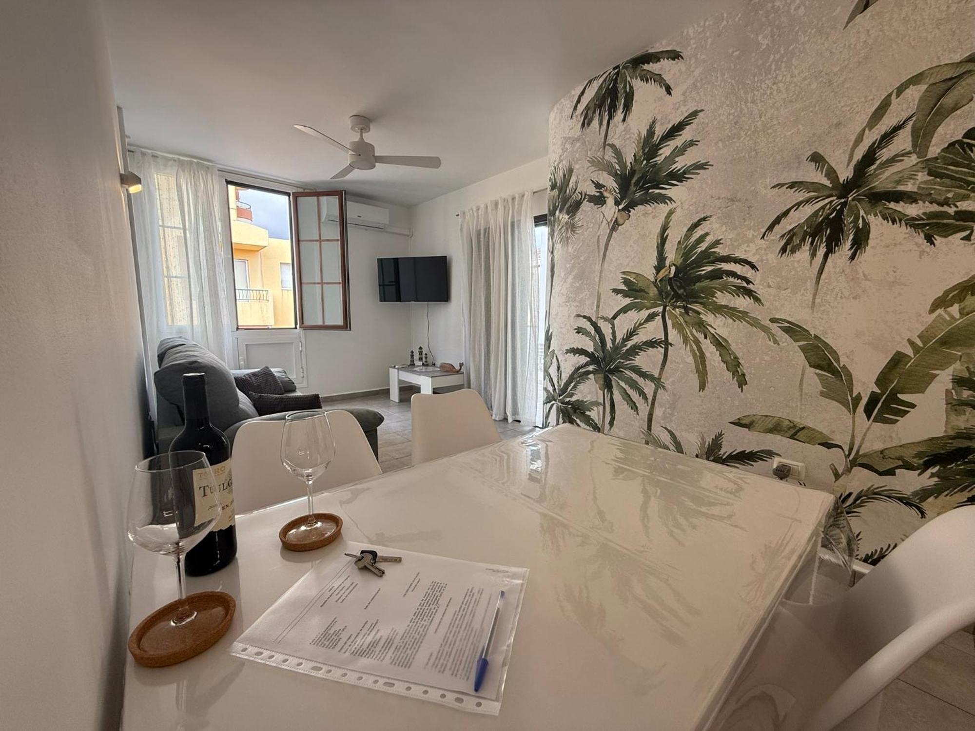 Apartamento Playa Las Vistas Arona  Εξωτερικό φωτογραφία