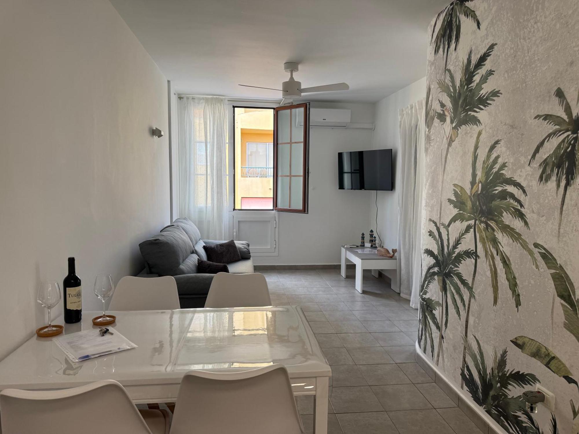 Apartamento Playa Las Vistas Arona  Εξωτερικό φωτογραφία