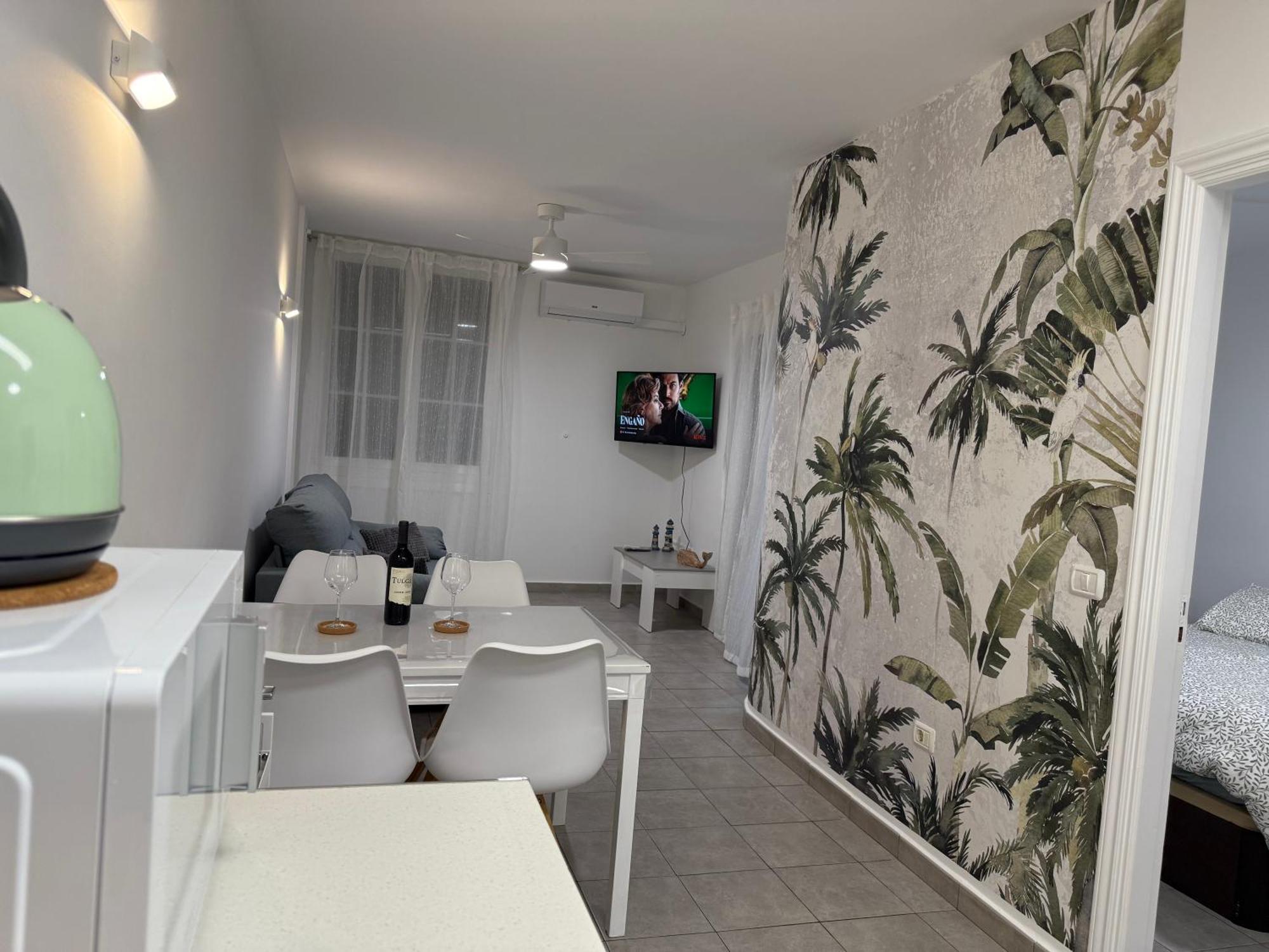 Apartamento Playa Las Vistas Arona  Εξωτερικό φωτογραφία