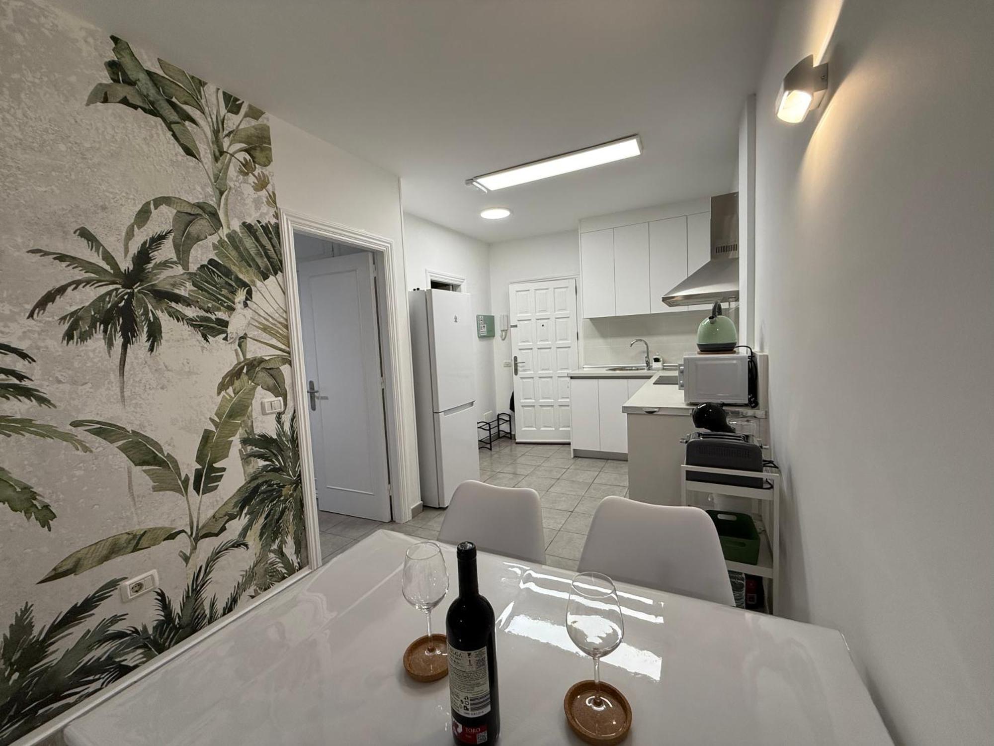 Apartamento Playa Las Vistas Arona  Εξωτερικό φωτογραφία