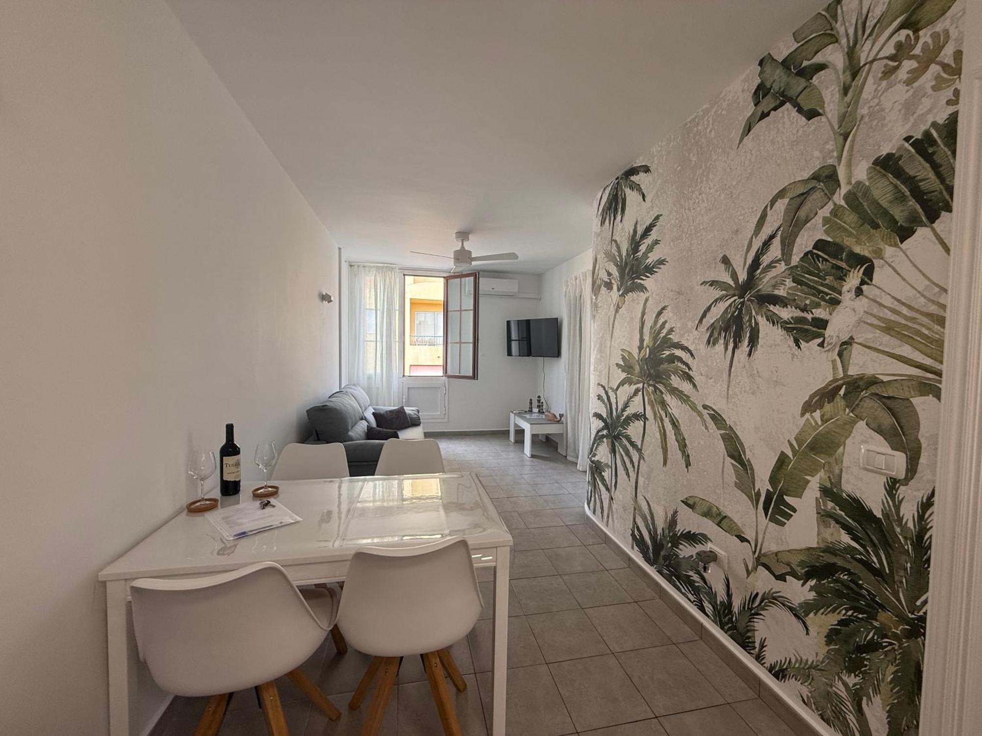 Apartamento Playa Las Vistas Arona  Εξωτερικό φωτογραφία