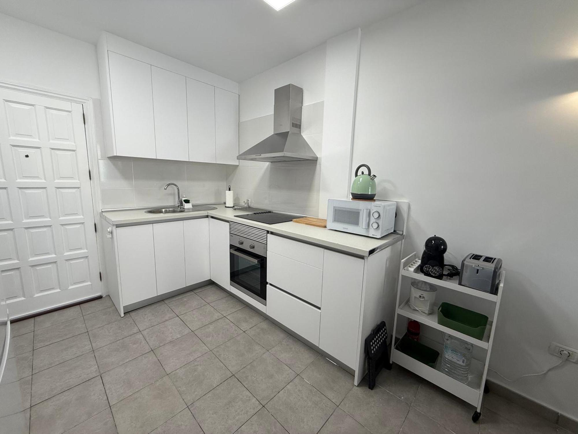 Apartamento Playa Las Vistas Arona  Εξωτερικό φωτογραφία