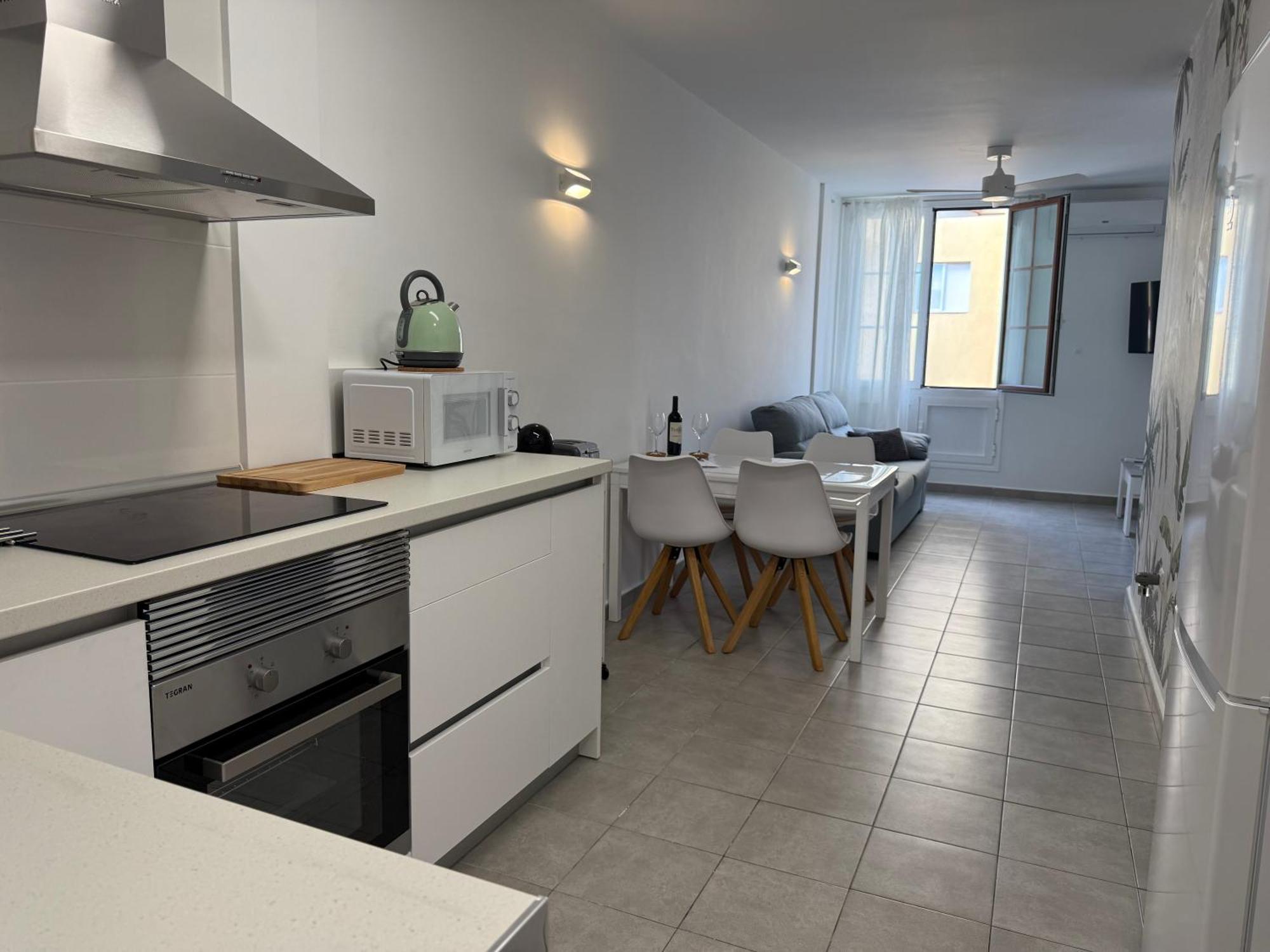Apartamento Playa Las Vistas Arona  Εξωτερικό φωτογραφία