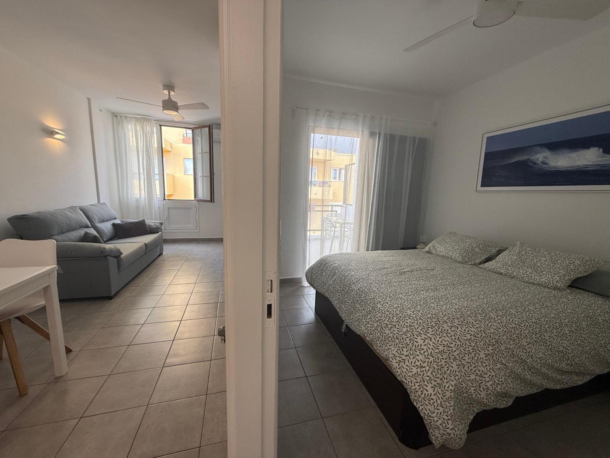 Apartamento Playa Las Vistas Arona  Εξωτερικό φωτογραφία