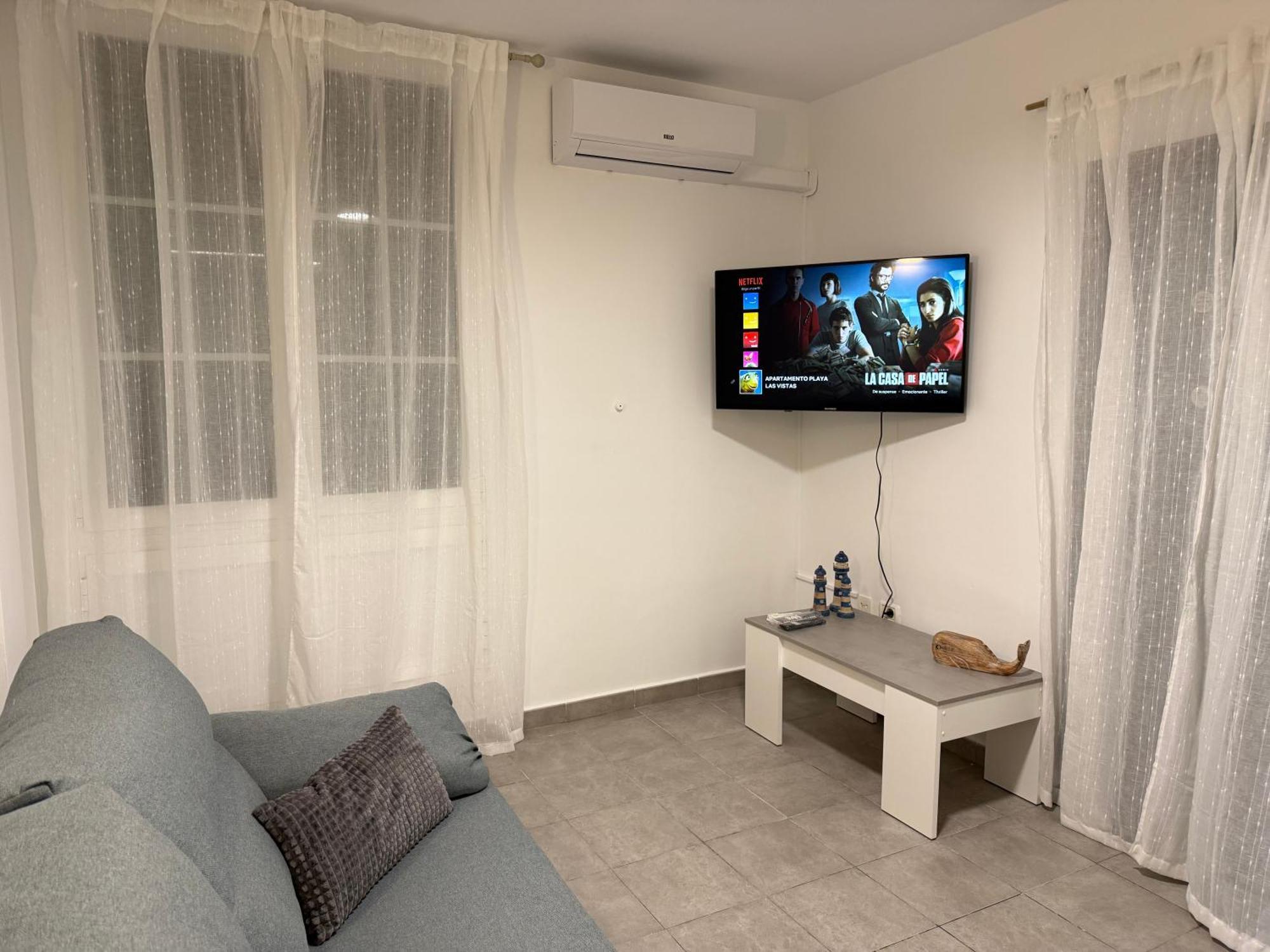 Apartamento Playa Las Vistas Arona  Εξωτερικό φωτογραφία