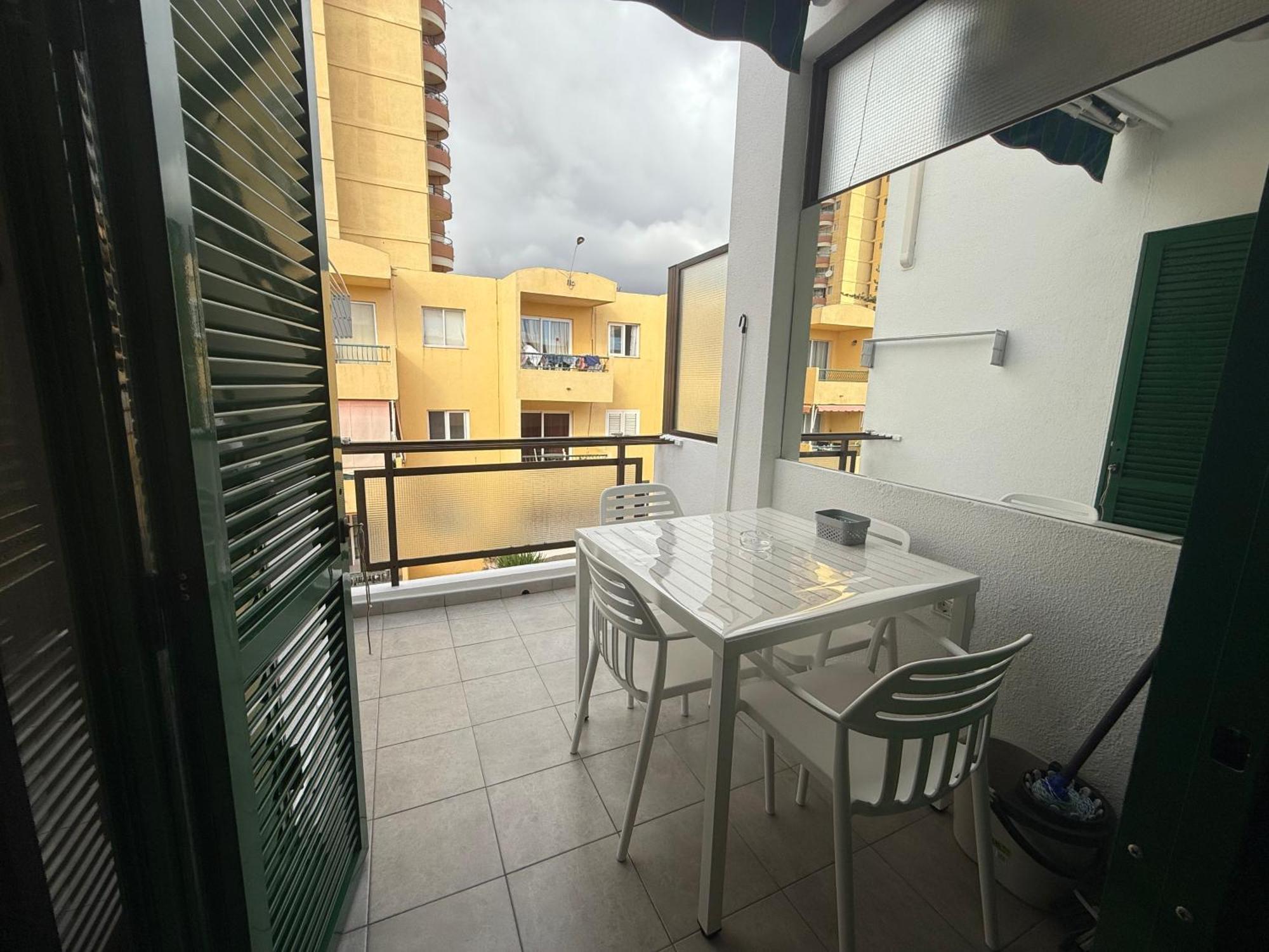 Apartamento Playa Las Vistas Arona  Εξωτερικό φωτογραφία