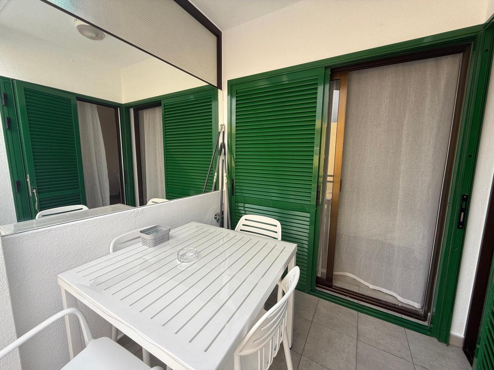 Apartamento Playa Las Vistas Arona  Εξωτερικό φωτογραφία
