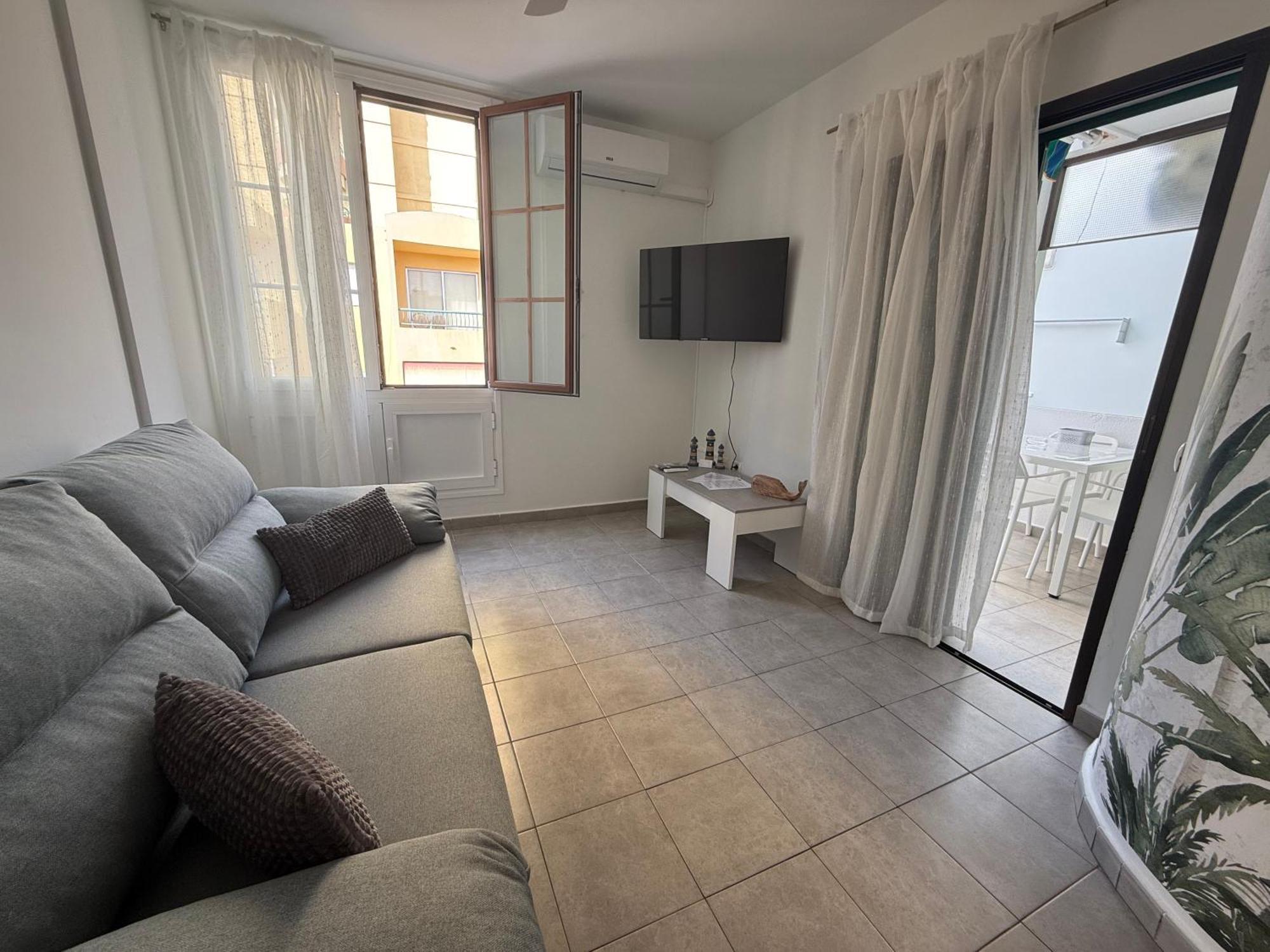 Apartamento Playa Las Vistas Arona  Εξωτερικό φωτογραφία